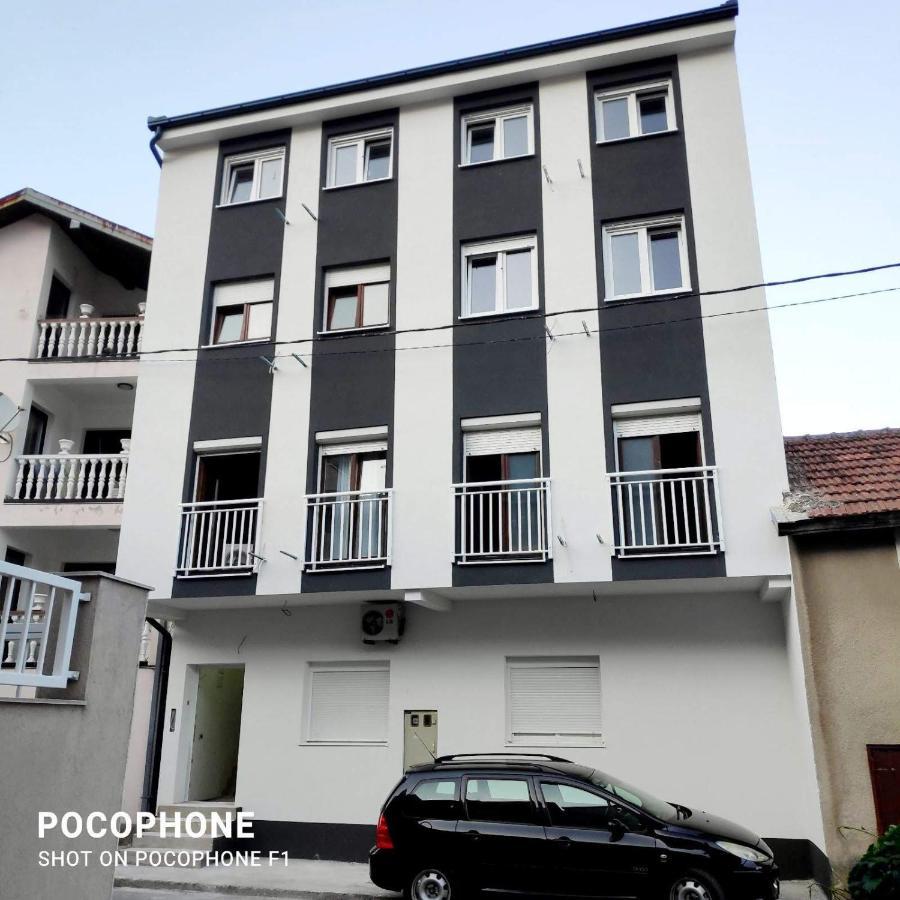 Apartman Square 莫斯塔尔 外观 照片