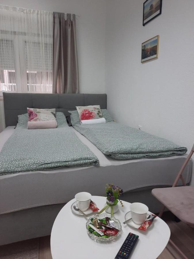Apartman Square 莫斯塔尔 外观 照片