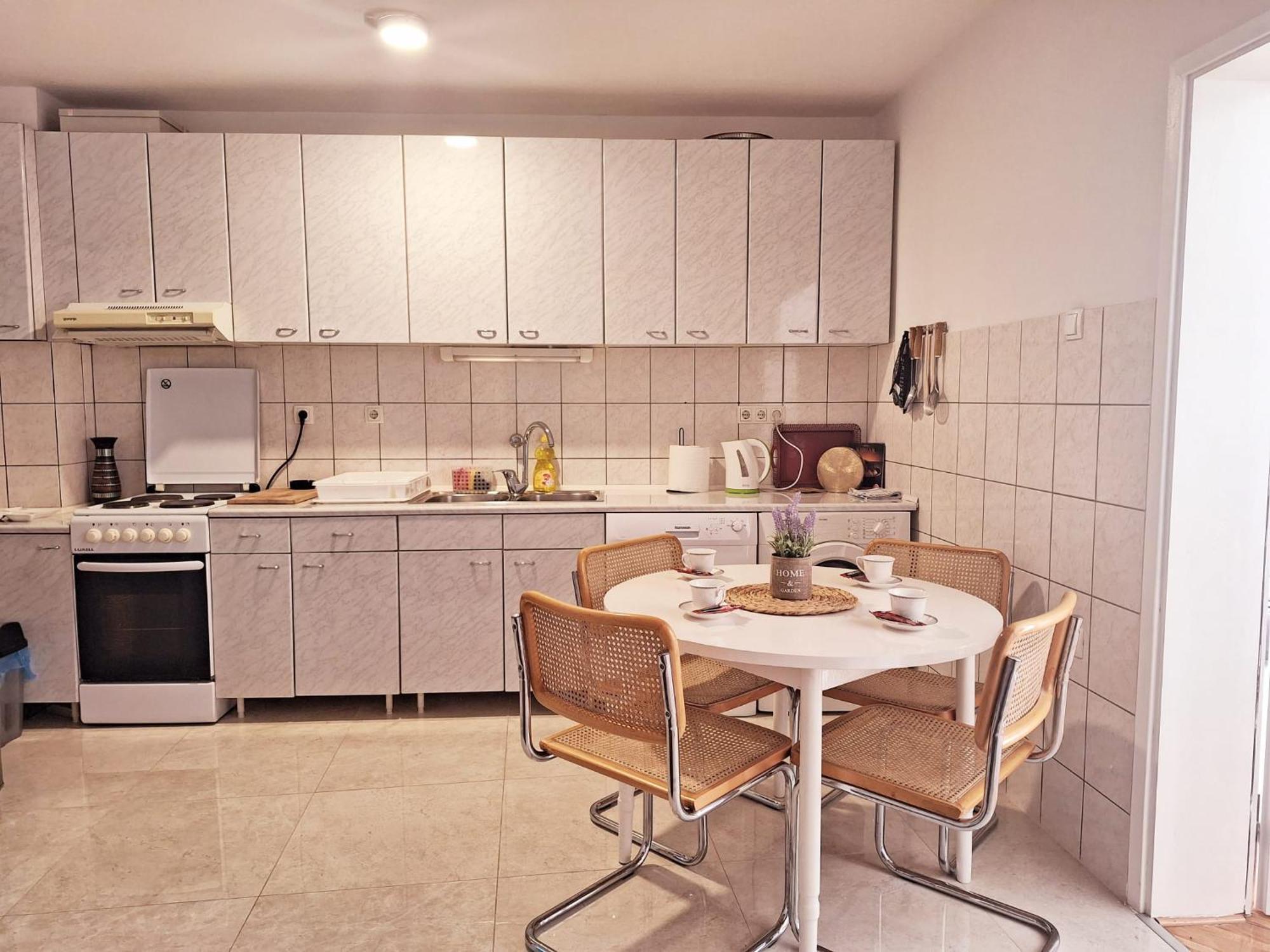 Apartman Square 莫斯塔尔 外观 照片