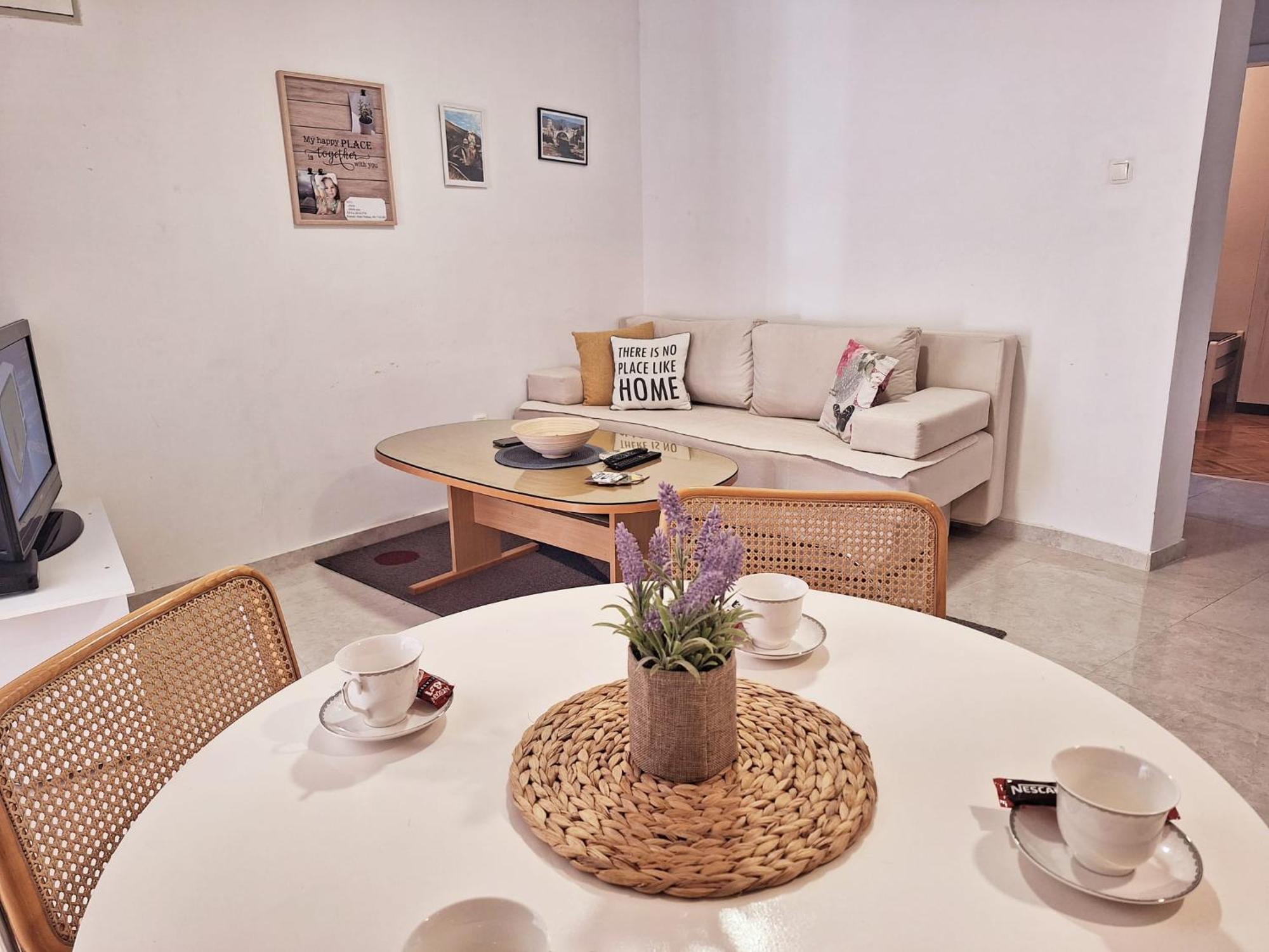 Apartman Square 莫斯塔尔 外观 照片