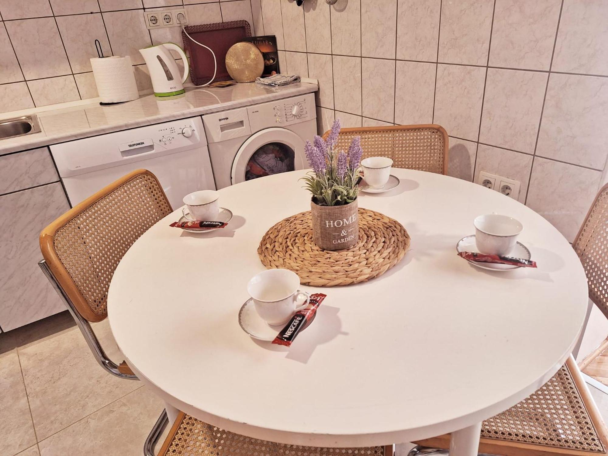 Apartman Square 莫斯塔尔 外观 照片