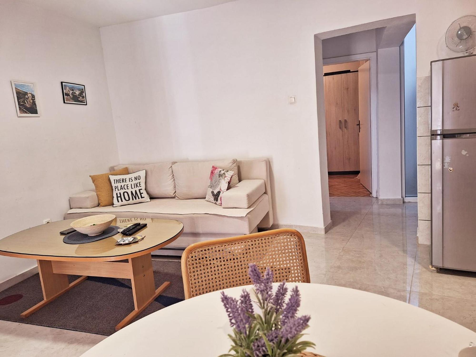 Apartman Square 莫斯塔尔 外观 照片