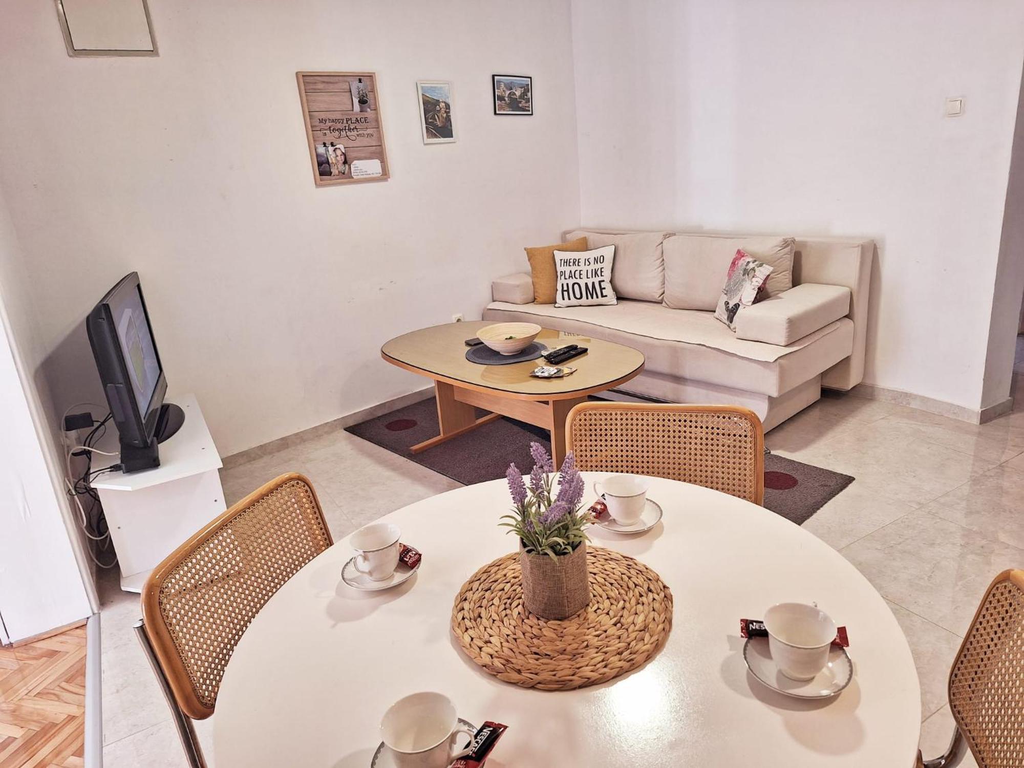 Apartman Square 莫斯塔尔 外观 照片